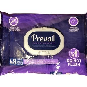 Prevail Premium Quilted Washcloths